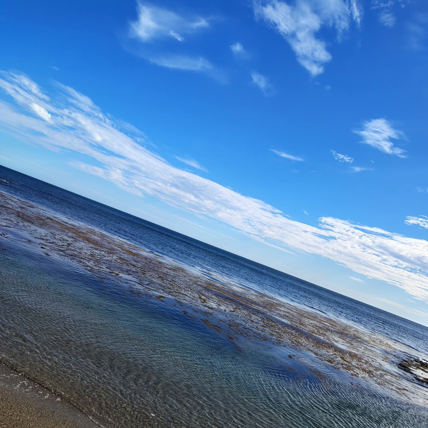 Glamping premium frente al mar